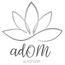 Adom Alapitvány Transparens logo