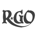 R-Go Transparens Fekete logo