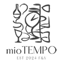 mio TEMPO Transparens Fekete logo